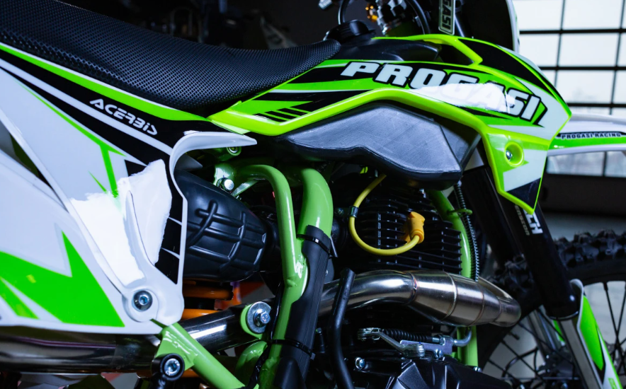 Мотоцикл Progasi SUPER MAX 300 PRO PR300 (ZS175FMN) 