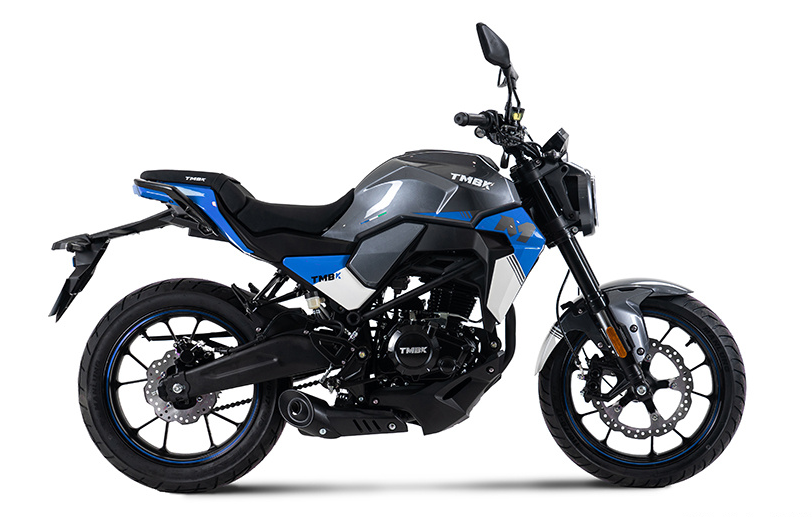 Мотоцикл TMBK MONTANA NG 