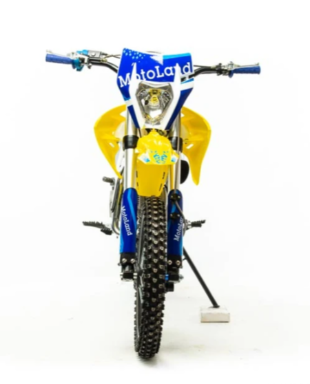 Питбайк MotoLand (МОТОЛЕНД) MZ125 
