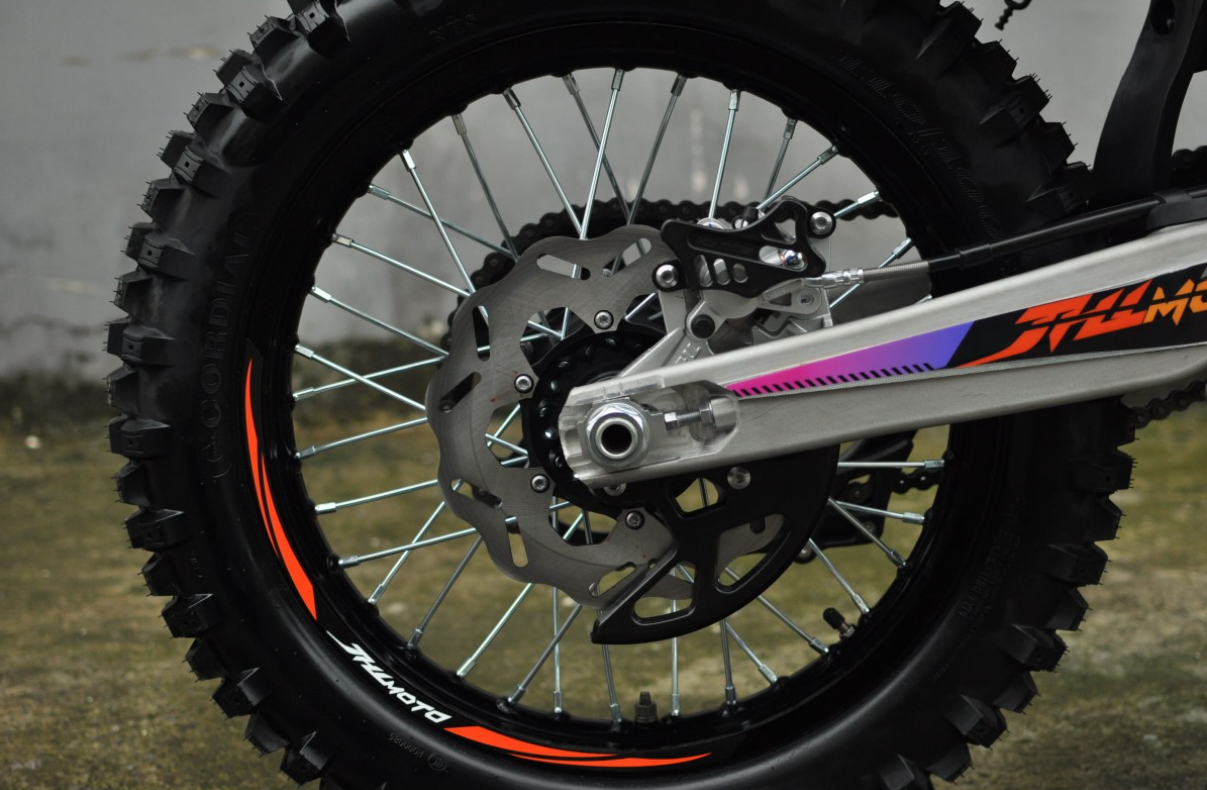 Мотоцикл JHLMOTO JHL LX3 PR300 (175FMN) 