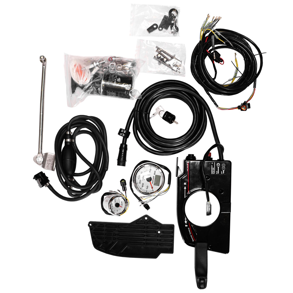 ЛОДОЧНЫЙ МОТОР TOYAMA F60FEL-T-EFI 