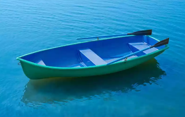 Стеклопластиковая лодка Дельфин 