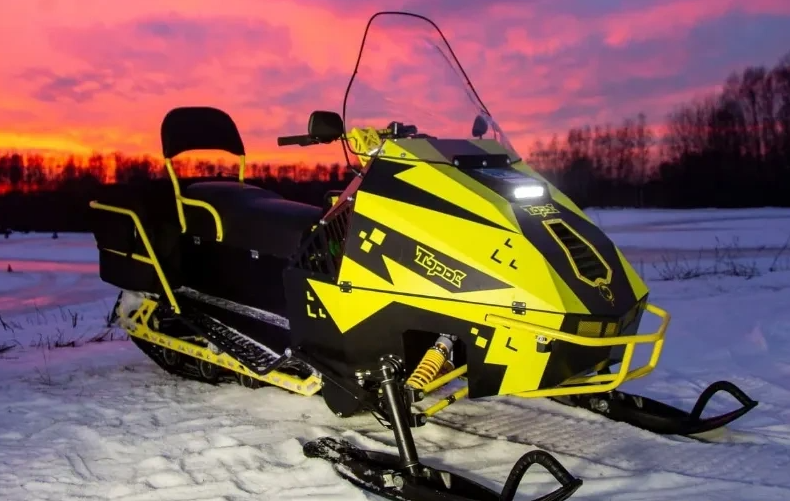 Снегоход Рыбак Торос 500 K460 