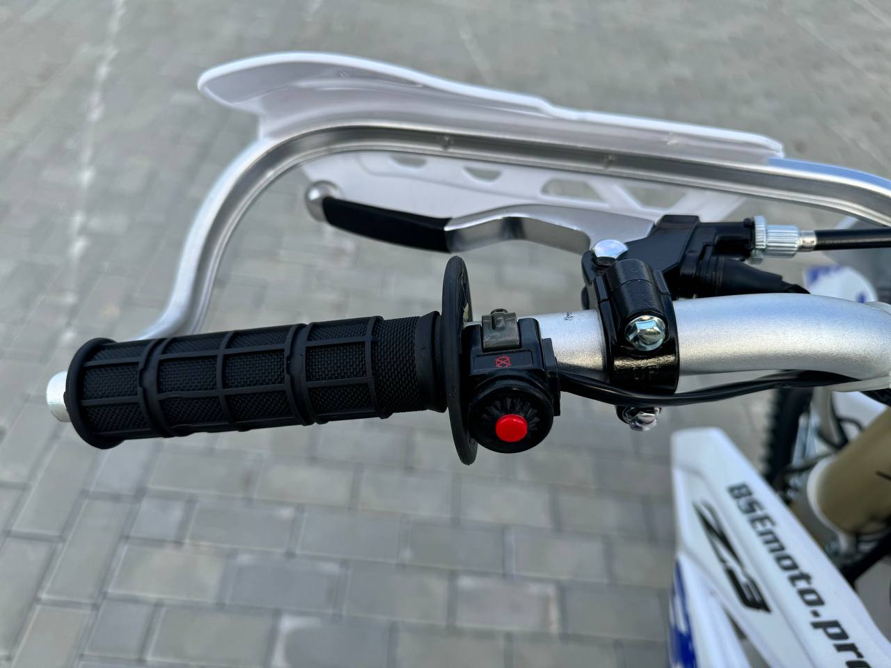 Эндуро / кросс мотоцикл BSE Z3 21/18 