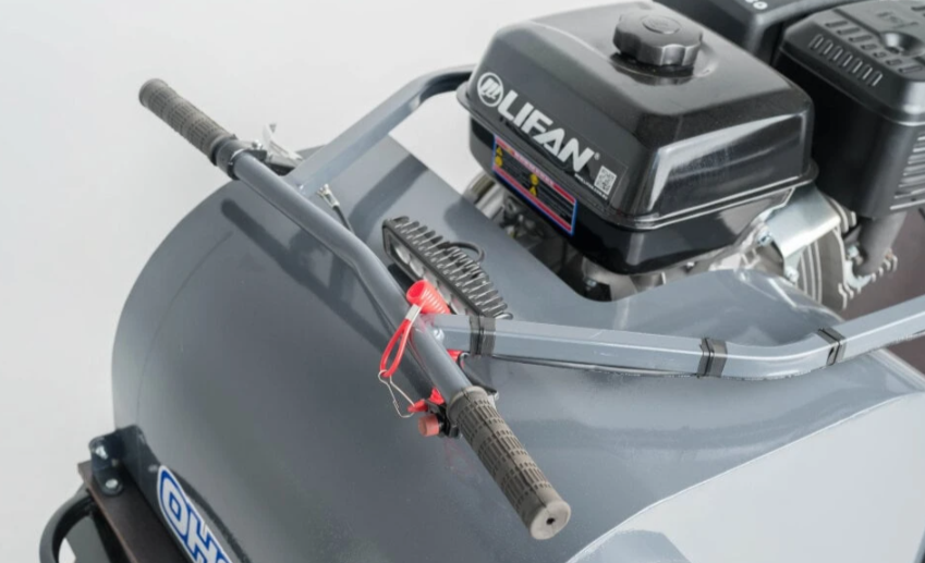 Мотобуксировщик ОНЕГО 500 15 FRONT LIMITED 