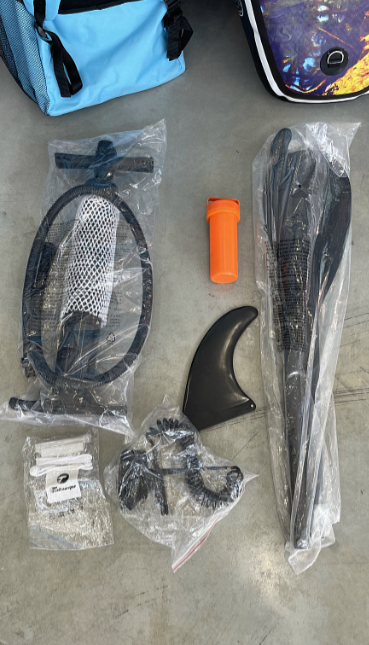 SUP (САП) ДОСКА RAIDEX TAKUMO 10.6’ (320СМ) N 4 