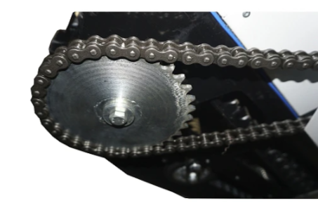 Мотобуксировщик XTREME-MOTORS "Полюс-2" Зима 13 л.с. 