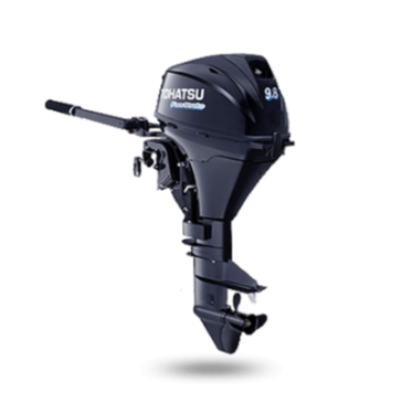 Лодочный мотор Tohatsu MFS 9.8 BS 