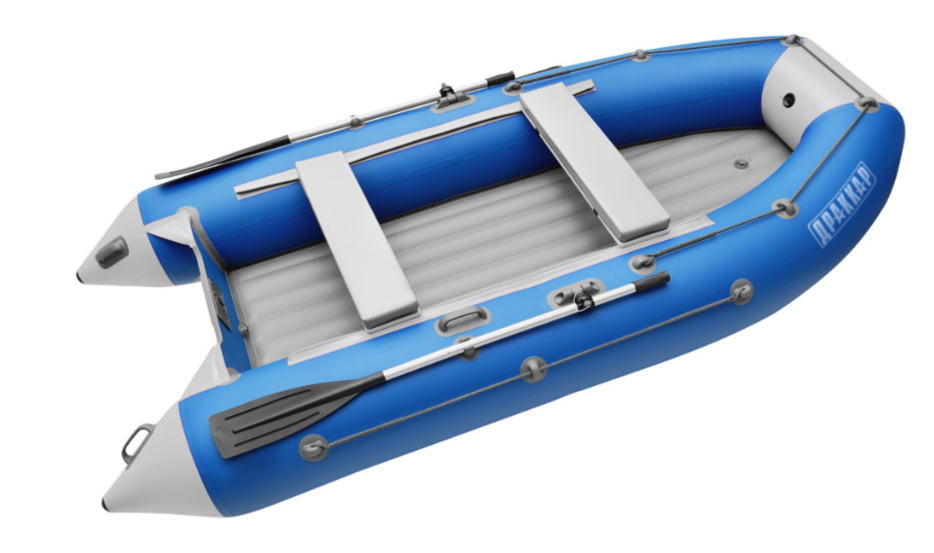 ЛОДКА ДРАККАР 3000 НДНД CLASSIC (БЕЗКИЛЬ) 