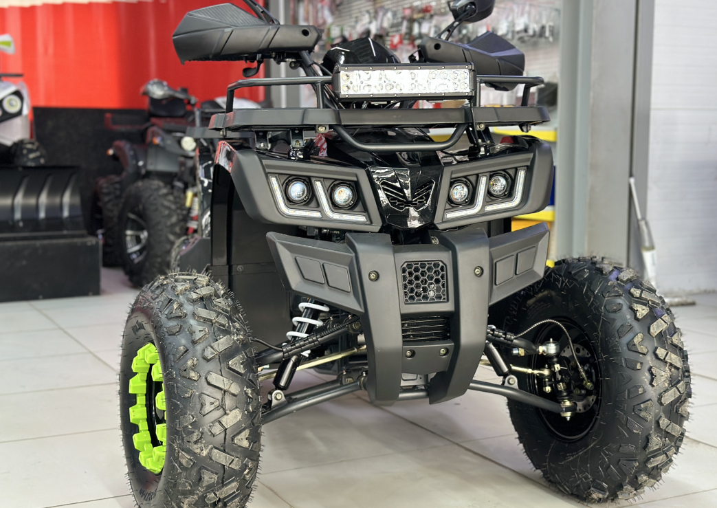 Квадроцикл GBM MAVERICK 300 NEW LUX 