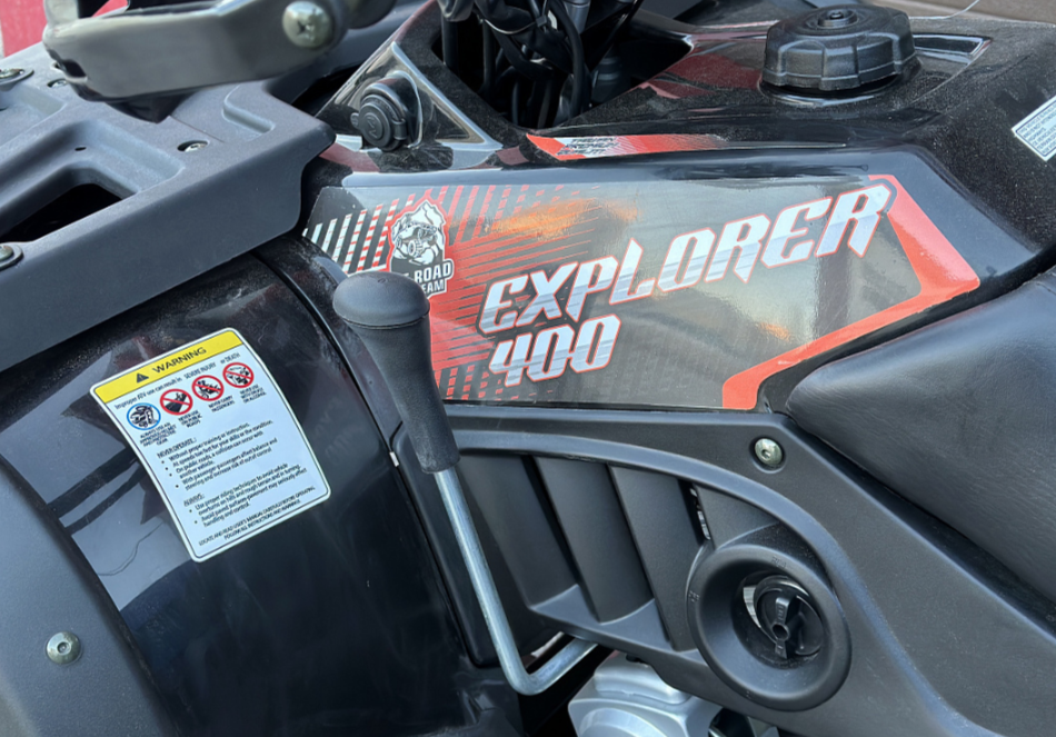 Квадроцикл GBM EXPLORER 400 NEW PREMIUM 