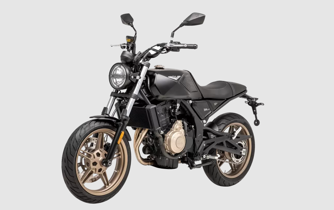 Мотоцикл GAOKIN GK 400 