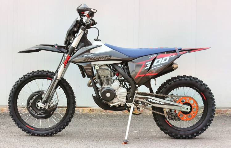 Мотоцикл JHLMOTO JHL Z3+ CB300 (175FMM) 