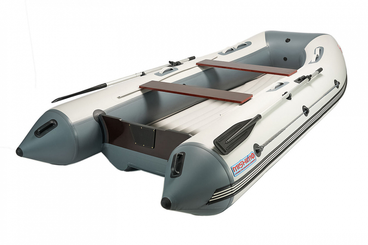 Лодка MISHIMO LITE DF 370 