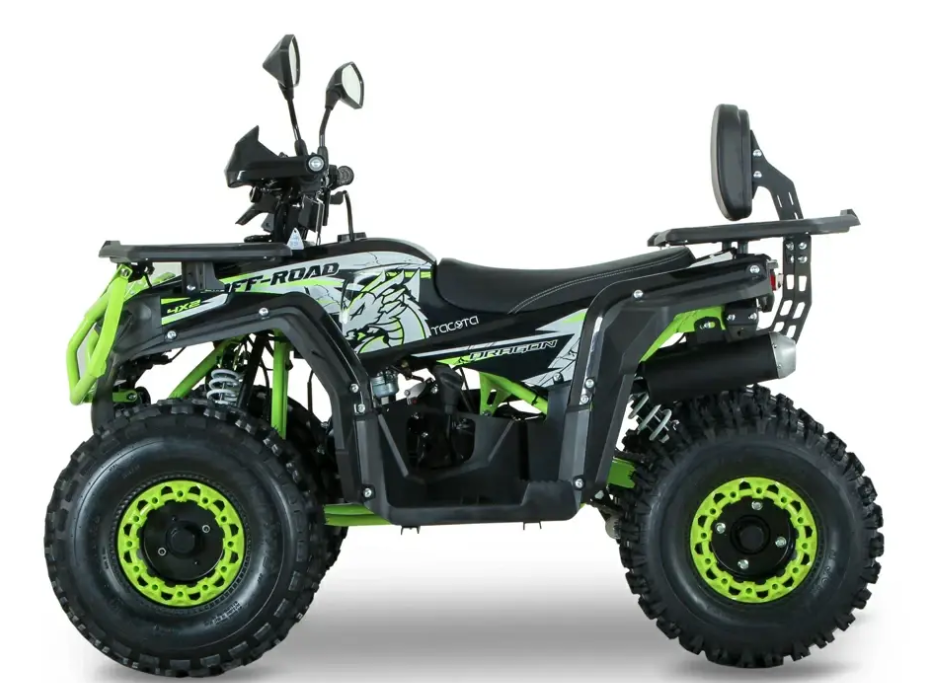 Квадроцикл YACOTA DRAGON LUX 125 