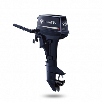 ЛОДОЧНЫЙ МОТОР TOHATSU M9.8BS 