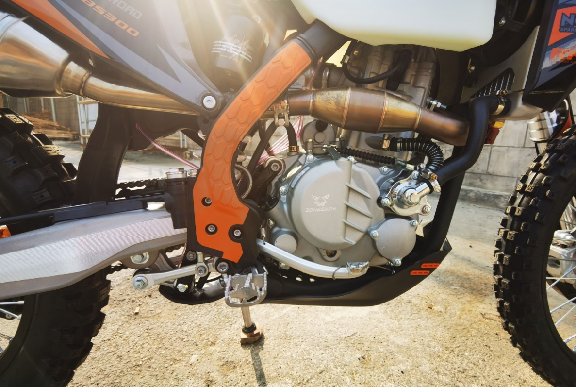 Мотоцикл JHLMOTO JHL Z5 NB300 (174MN-5) 