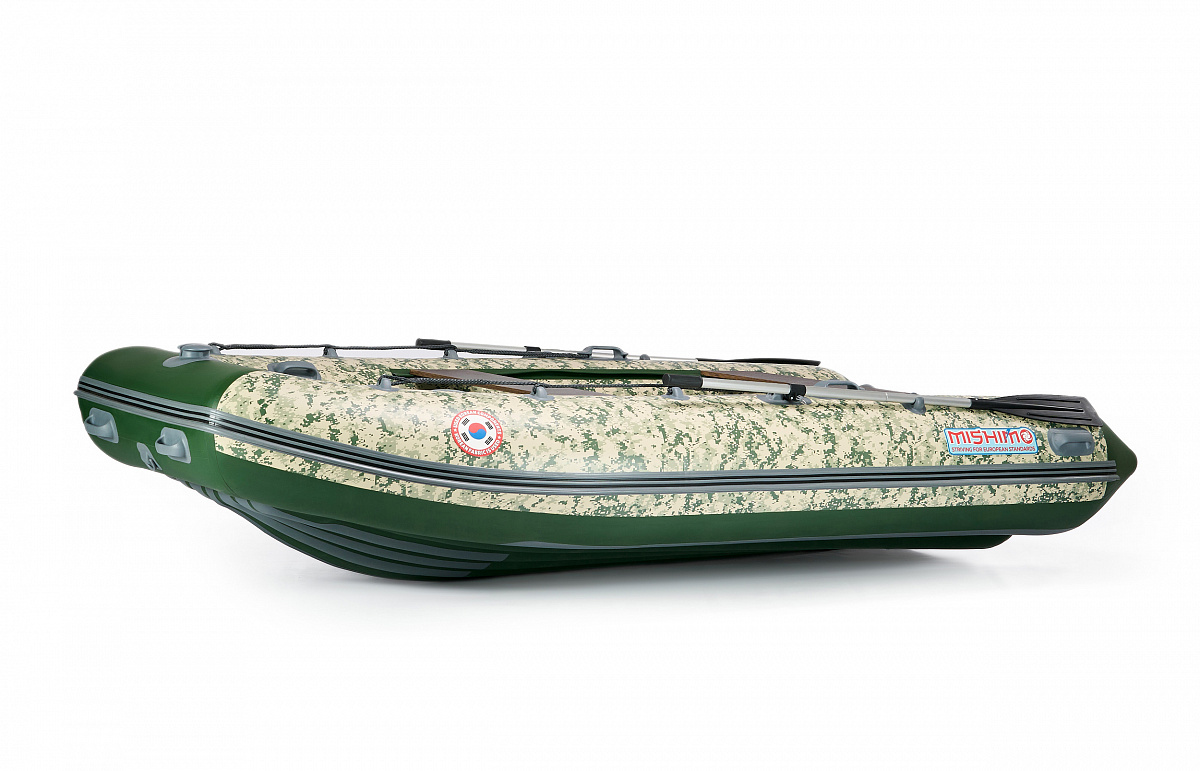 Лодка MISHIMO RAPID 380 PRO 