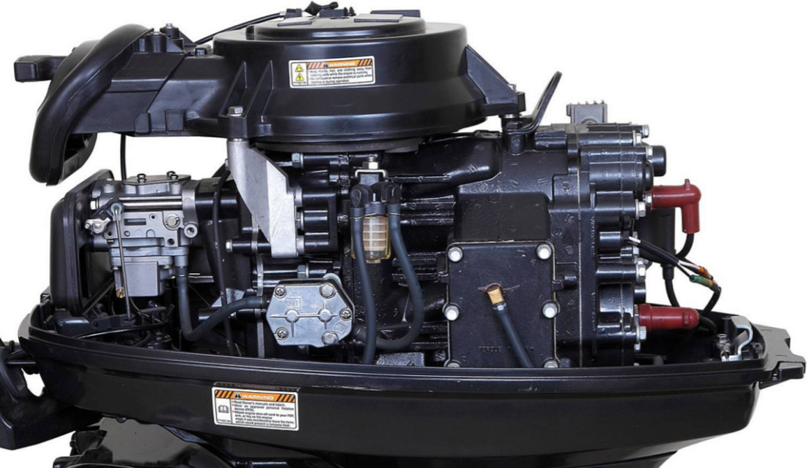 Лодочный мотор MARLIN MP 40 AWHL 