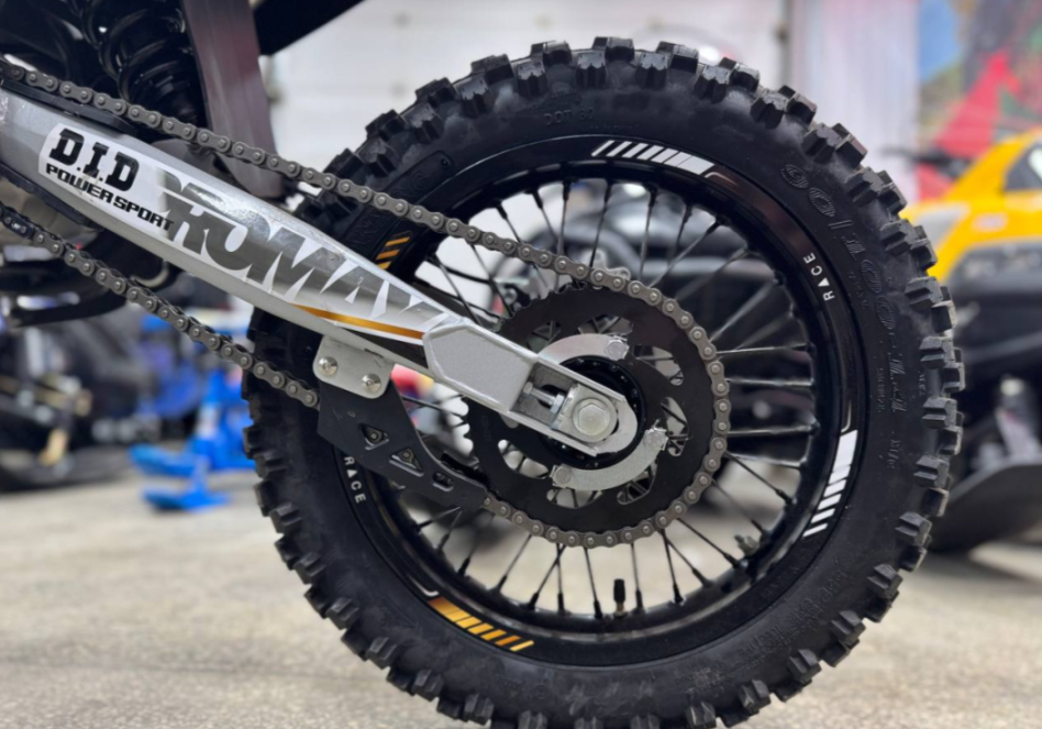 Мотоцикл (питбайк) PROMAX FIDET (ФАЙДЕТ) 190E 17/14 