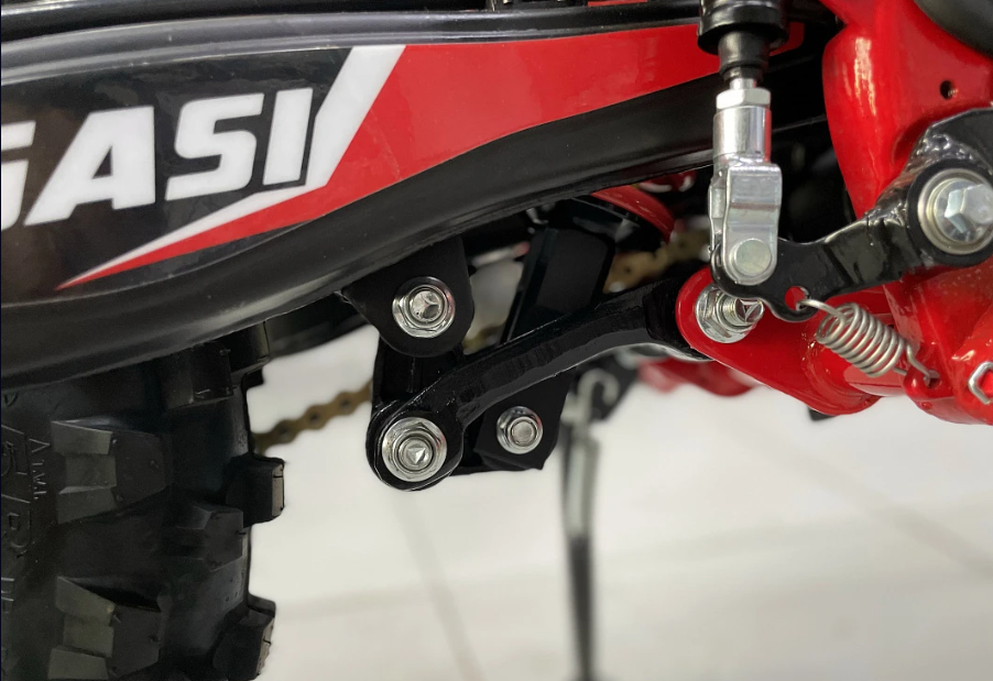 Мотоцикл Progasi SUPER MAX 250 PRO SPORT 