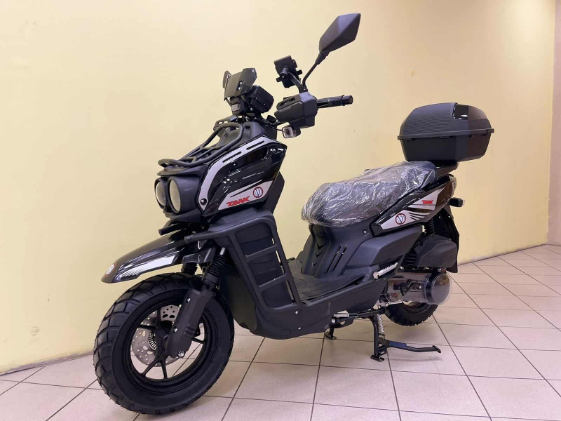 Скутер Скутер Jilang Танк 200 PRO 