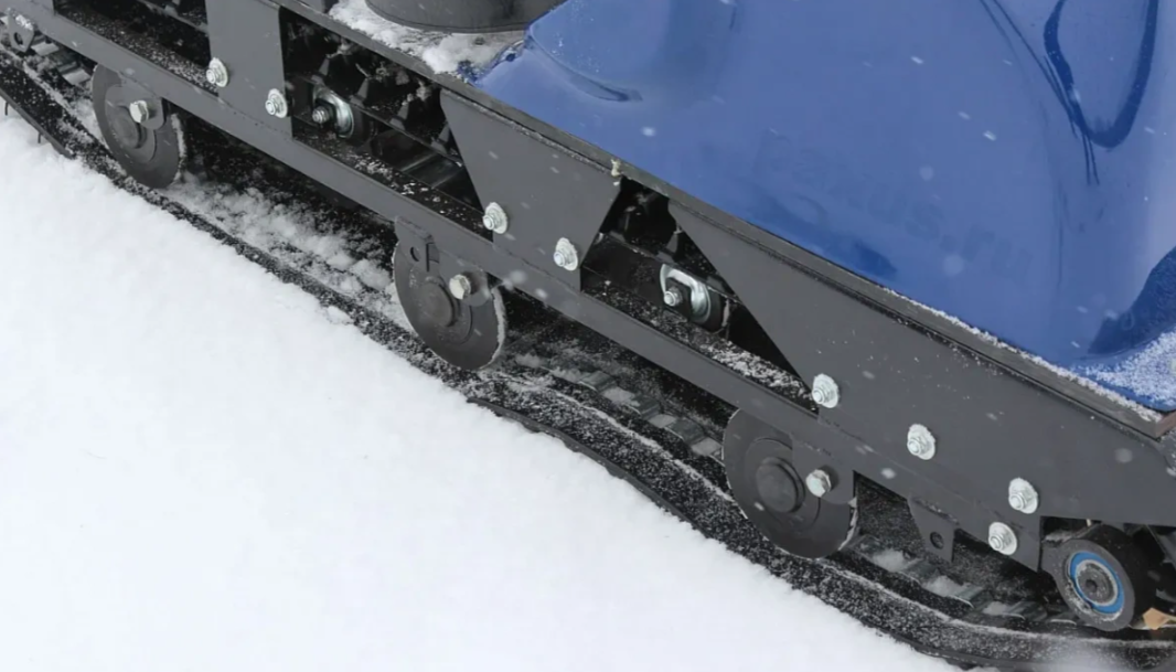 Мотобуксировщик PAXUS 500 GRAND AVANT 13 л.с. HONDA 