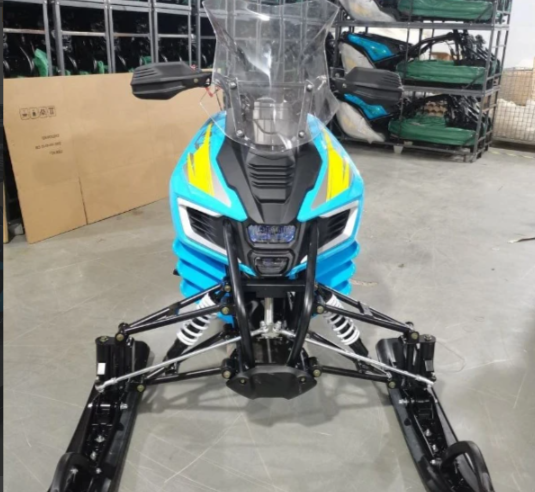 Снегоход MOTOLAND (МОТОЛЕНД) BARS 200 