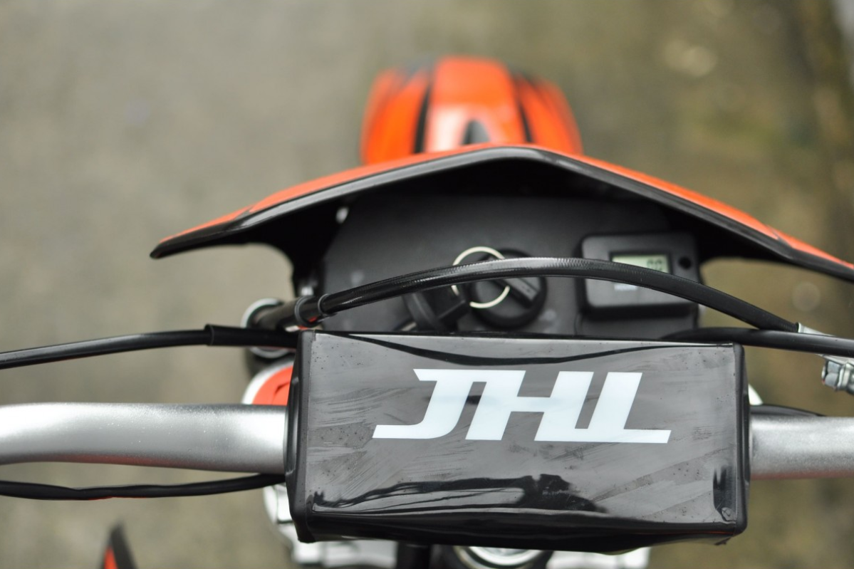 Мотоцикл JHLMOTO JHL MX300 PR300 (175FMN) 
