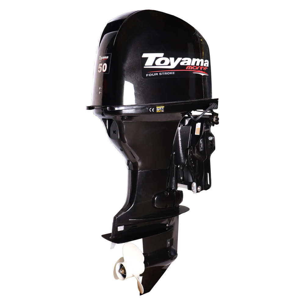 ЛОДОЧНЫЙ МОТОР TOYAMA F50FEL-T-EFI 