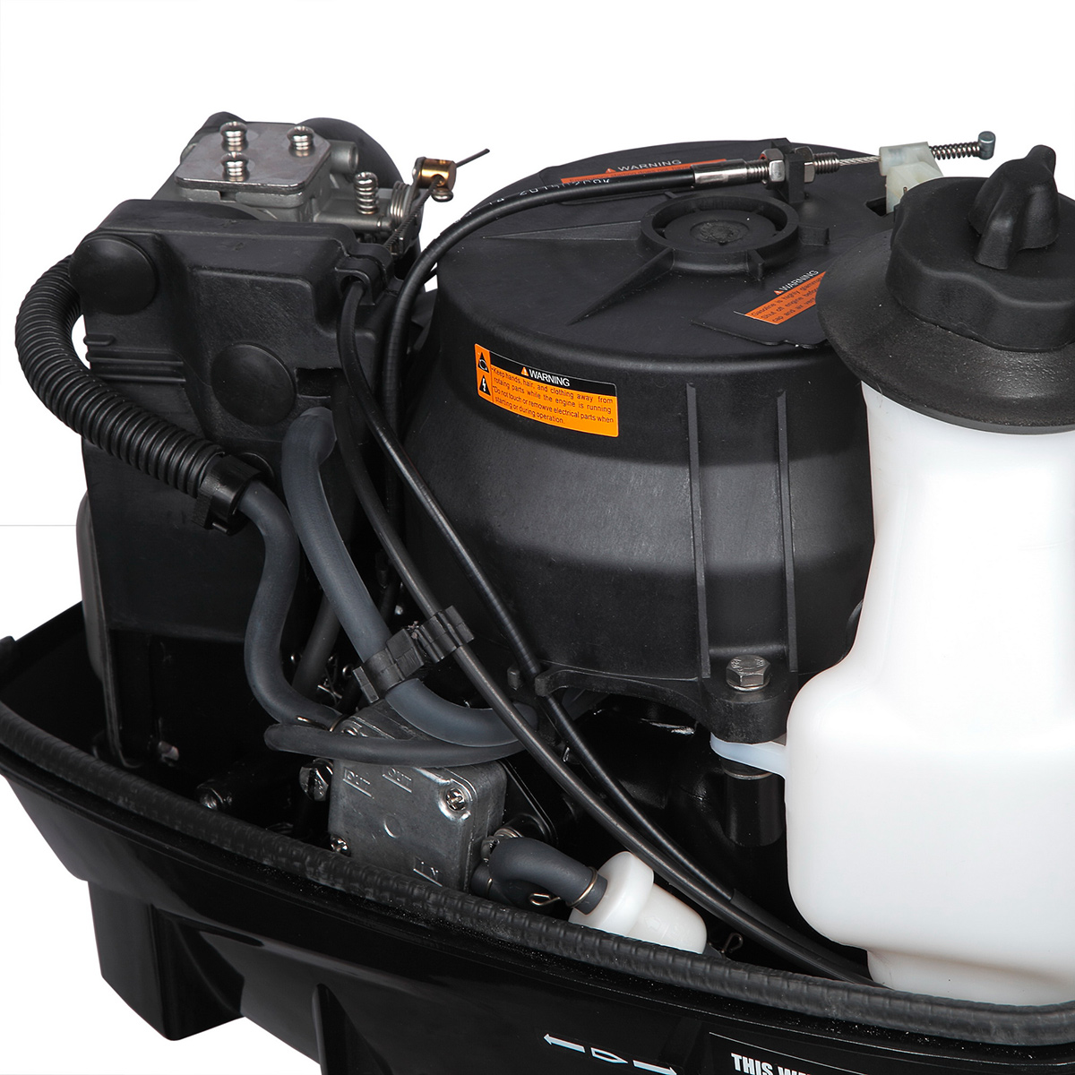 Лодочный мотор MARLIN MF 5 AMHL 