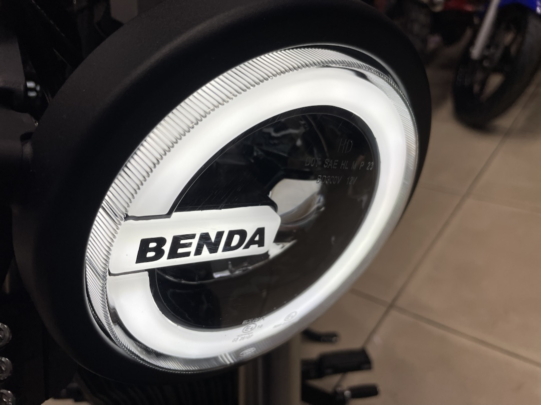Мотоцикл Benda Funrider 125 