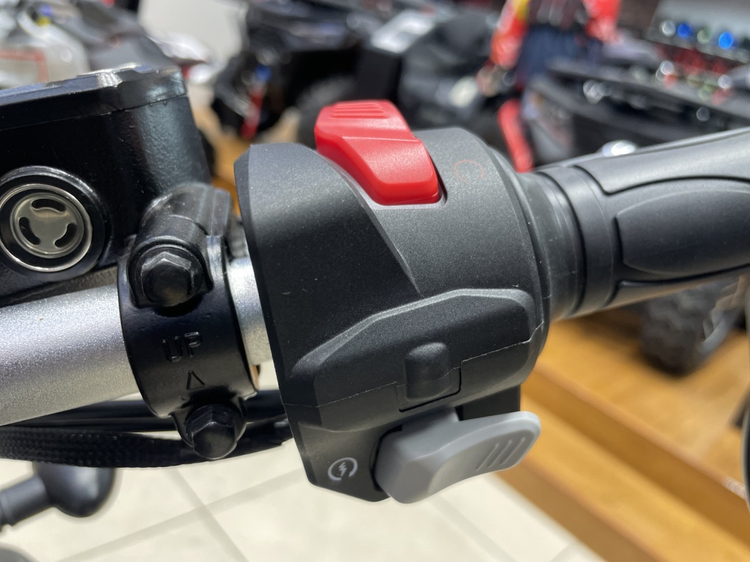 Мотоцикл Benda Chinchilla 300 