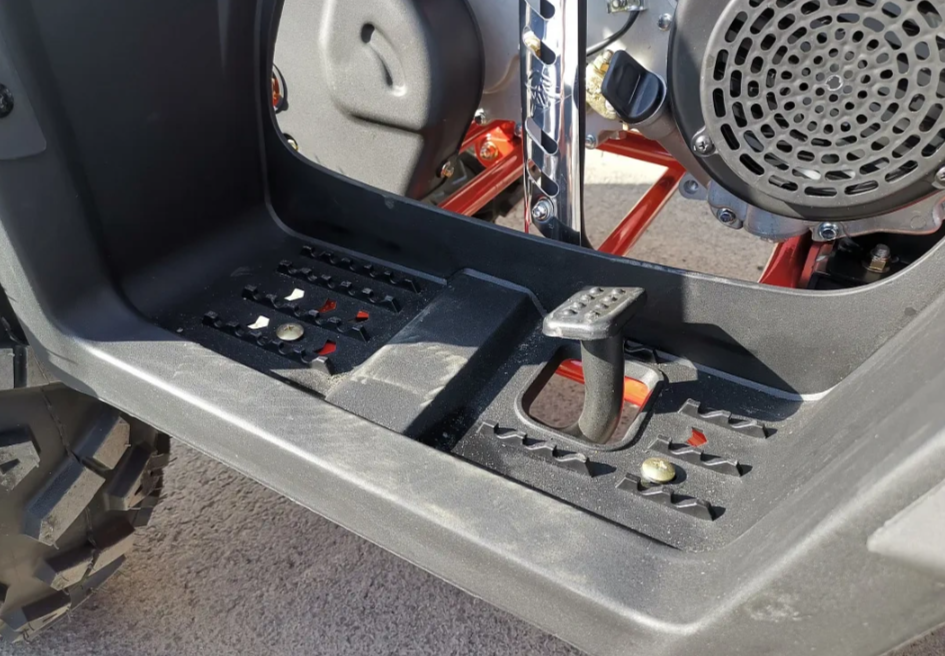 Квадроцикл GBM SHARP BIG 300 NEW 