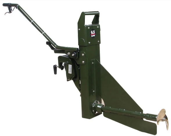 Рама - редуктор для болотохода SEA-PRO 9-18 л.с. 