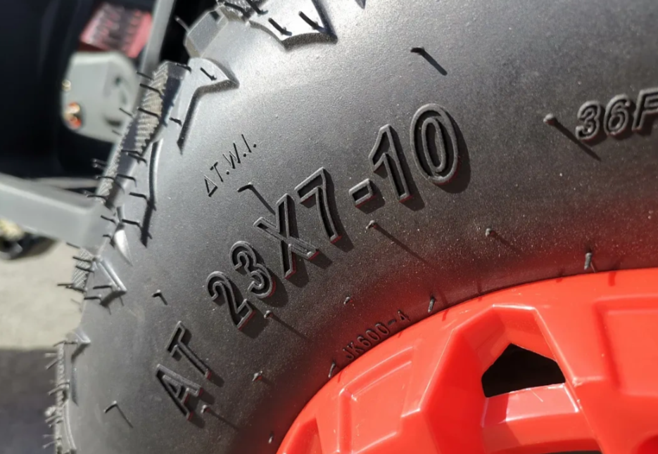 Квадроцикл GBM SHARP BIG 300 NEW 