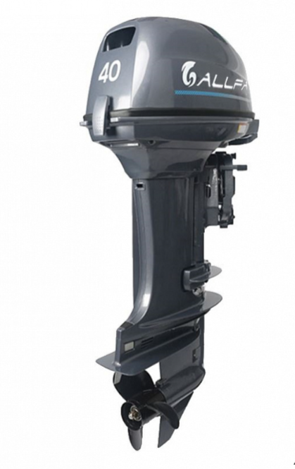 Лодочный мотор ALLFA CG Т40FWT S 