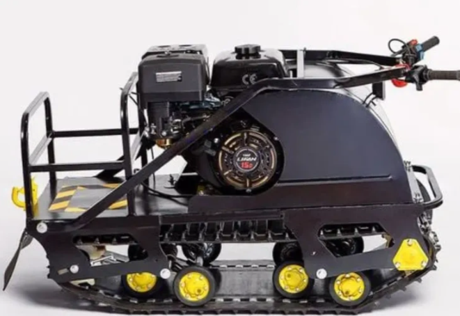 Мотобуксировщик FISHRIDE КОМПАКТ 17 л.с. 