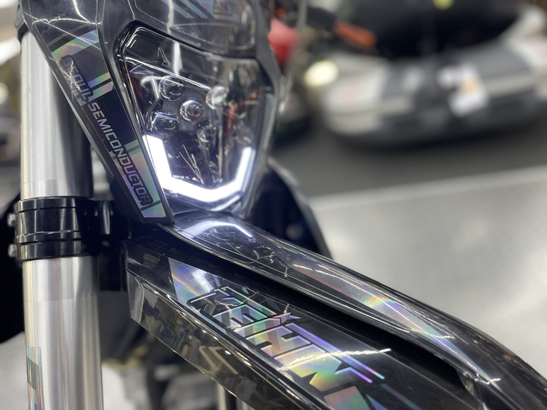 Кроссовый мотоцикл (эндуро) PROMAX PZ9 480 PRO-SPORT 