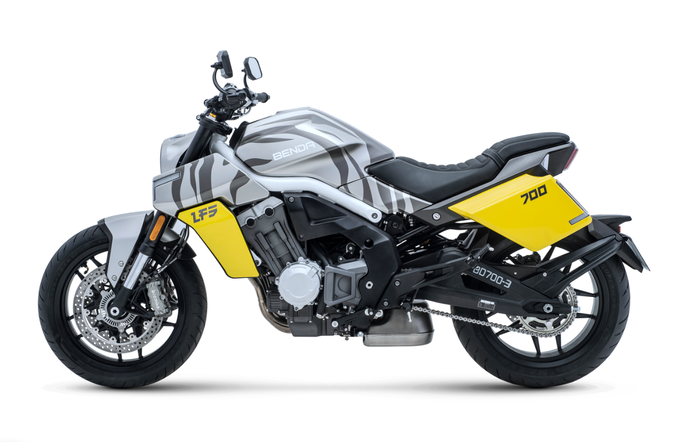 Мотоцикл Benda LFS 700 