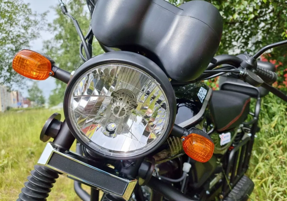 Мопед PROMAX ALPHA TOURIST 150 