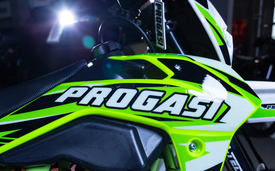 Мотоцикл Progasi SUPER MAX 300 PRO PR300 (ZS175FMN) 