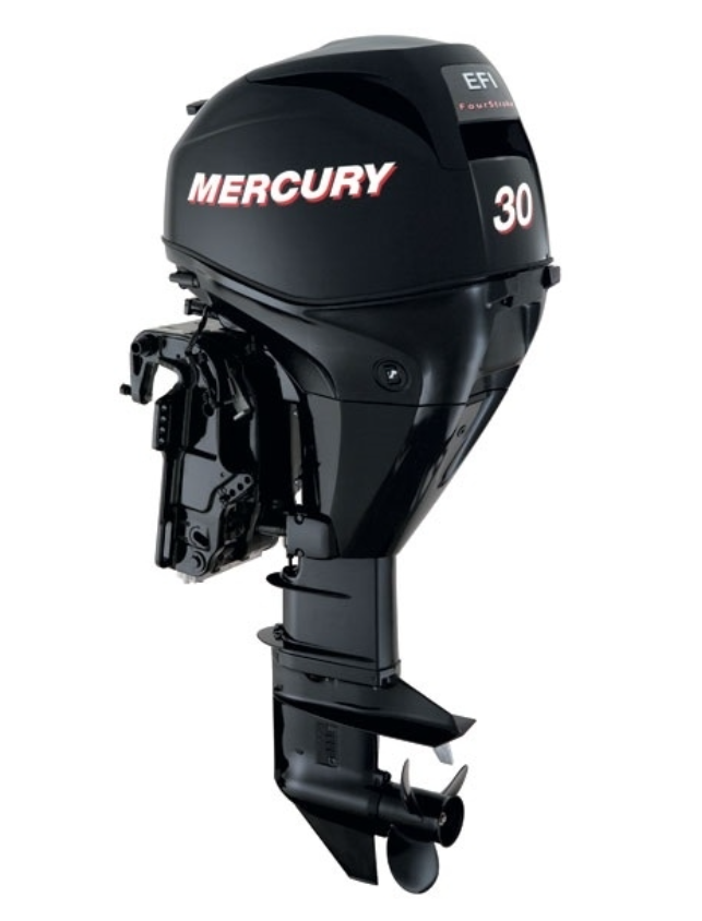ЛОДОЧНЫЙ МОТОР MERCURY  F 30 ELH GA EFI 