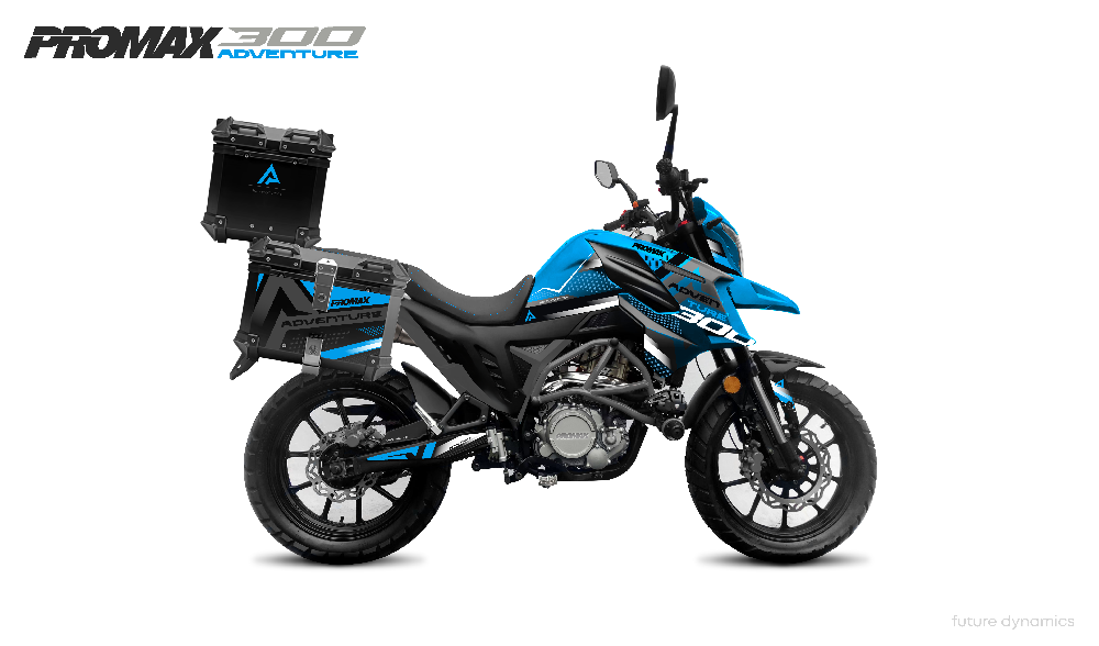 Мотоцикл PROMAX ADVENTURE 300 PRO EFI (NB300) 