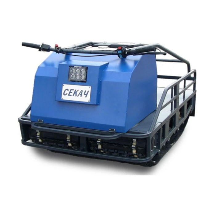 Мотобуксировщик ВЕПС WINTER «СЕКАЧ» 18 