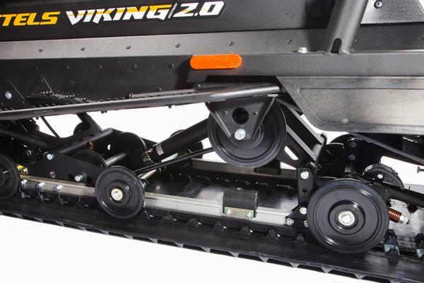 Снегоход SV600T (L ST SWT) ВИКИНГ 2.0 