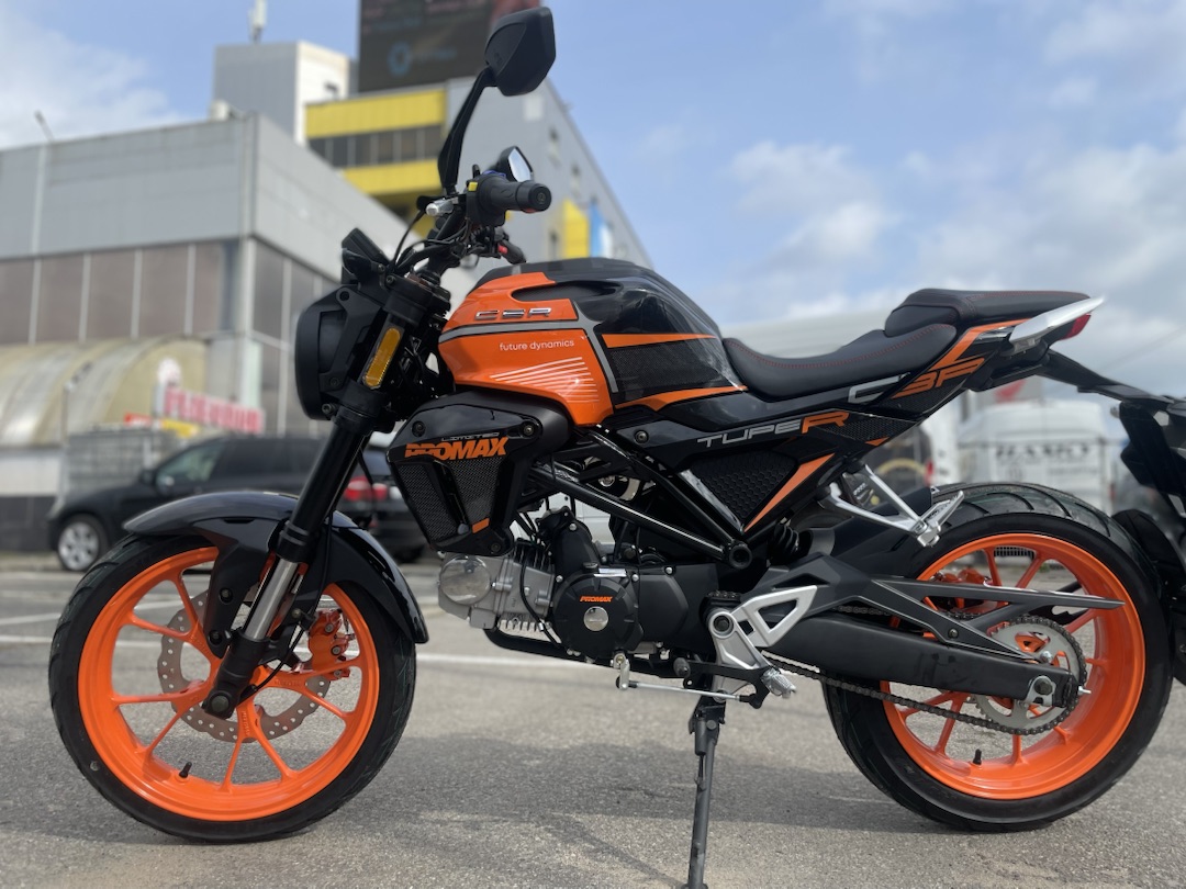 Мопед PROMAX CB150R (49) 