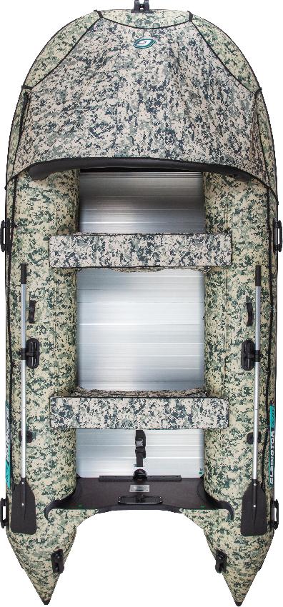 НАДУВНАЯ ЛОДКА GLADIATOR C330AL 