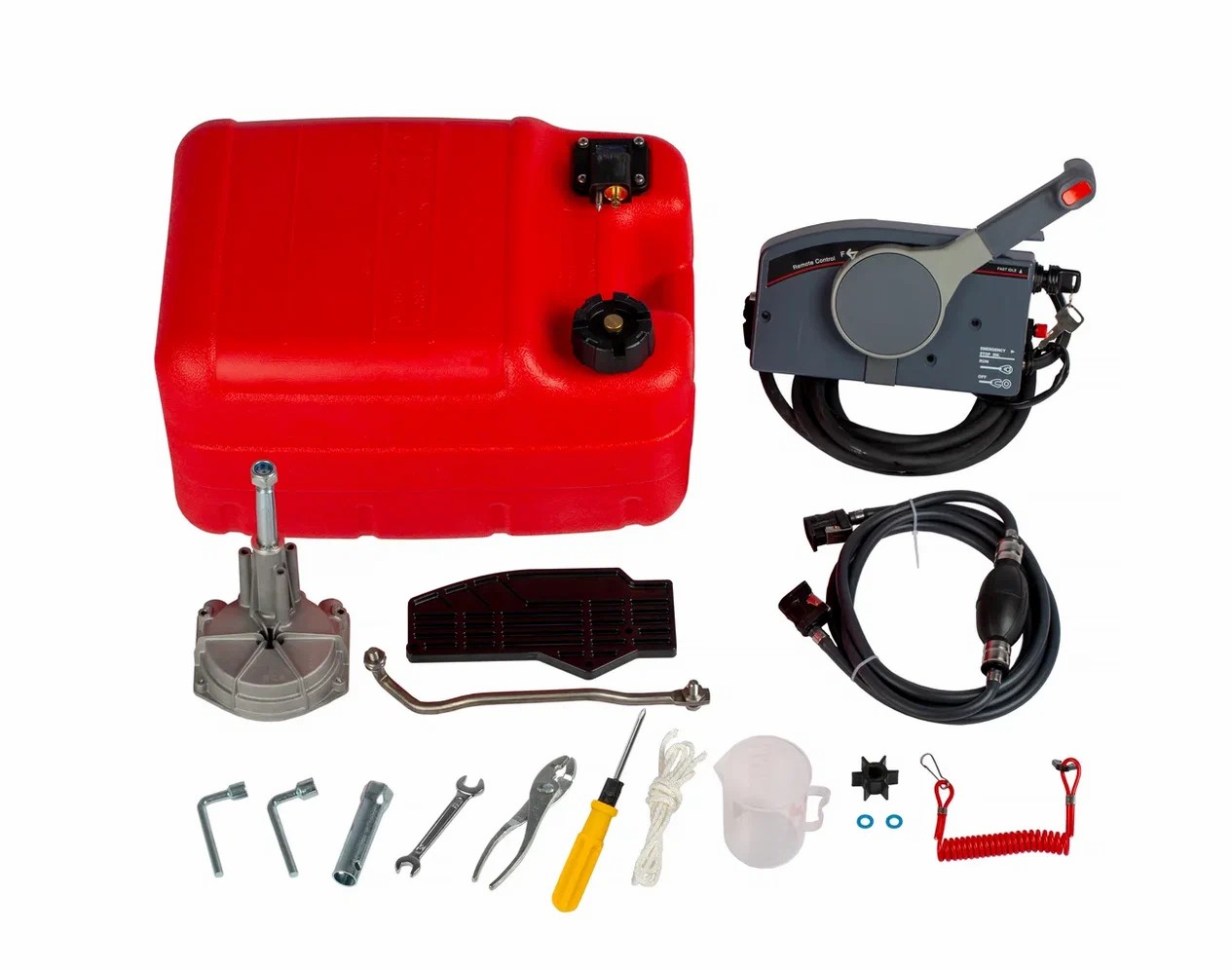 ЛОДОЧНЫЙ МОТОР GLADIATOR G40FHS 