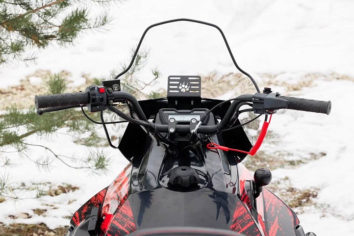 Снегоход IRBIS SF200L NEW 